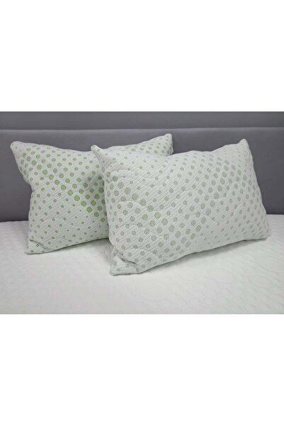 BEST SLEEP Set 2 Perne Star Moon Yellow, 50x70, hipoalergenica,lavabile la 40°C