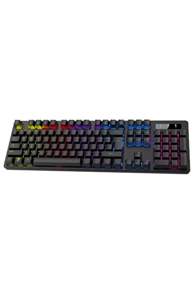 Omega Varr Fighter 2 Mechanical Gaming Keyboard