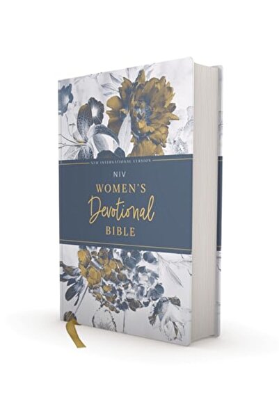 Zondervan Niv Womens Devotional Bible By Women For Women Hardcover Comfort Print