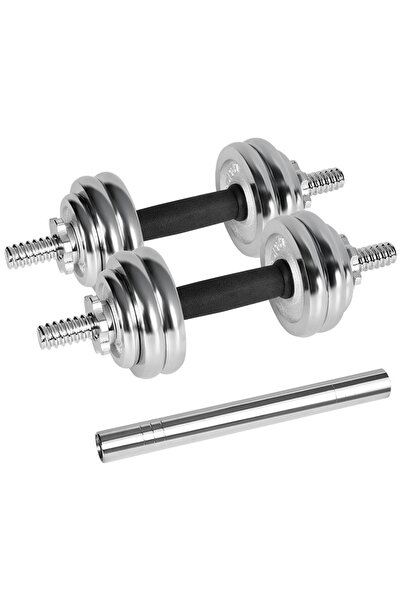 Rebel Set complet de gantere reglabile pentru antrenamente acasă.