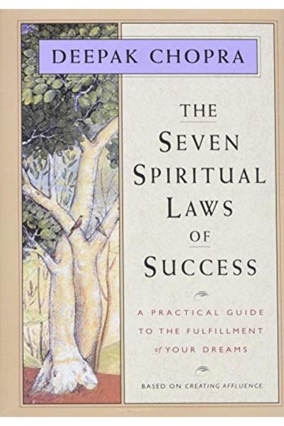 Ingram The Seven Spiritual Laws Of Success دليل عملي لتحقيق أحلامك