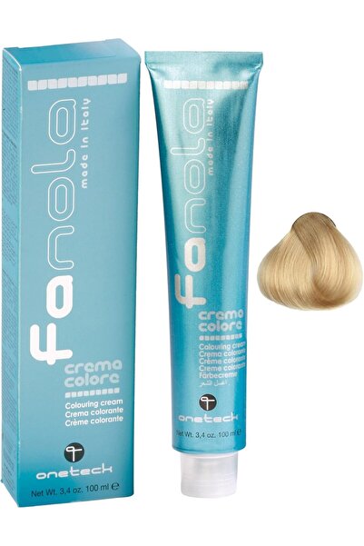 Fanola كريم تلوين الشعر الطبيعي