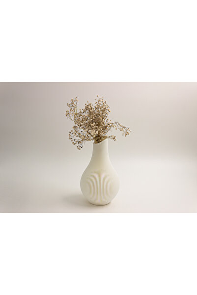 Bumerang3D Bloom Vazo - Linear Serisi