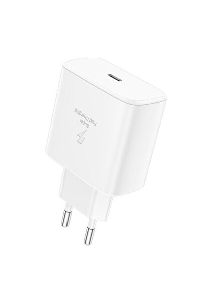 DD Daden Încărcător rapid 45W Type-C, portabil alb, pentru telefoane și tablete