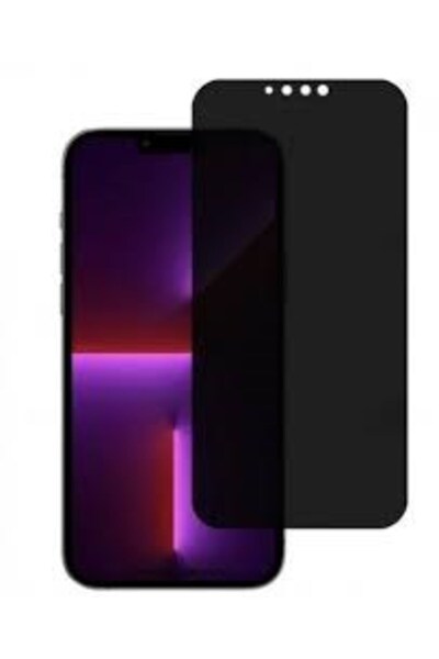 Logis واقي شاشة سيراميك غير لامع لهاتف ابل ايفون 14 بلس