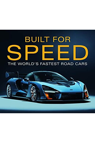 Ingram Built For Speed The Worlds Fastest Road Cars