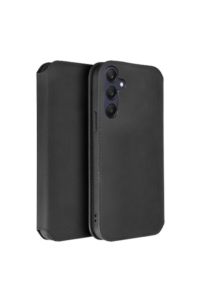 DD Daden Husă tip carte Daden pentru Samsung Galaxy A16 5G - Buzunar dublu, S...