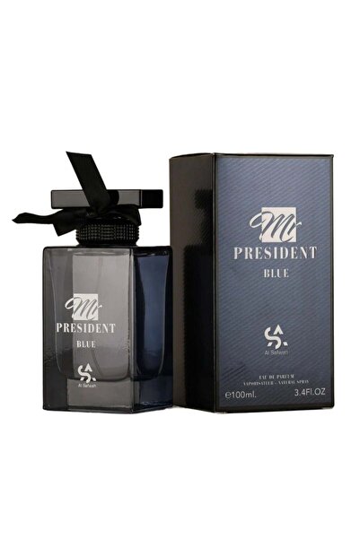 Al Safwah عطر إم آر بريديسنت بلو أو دو بارفان للرجال - 100 مل