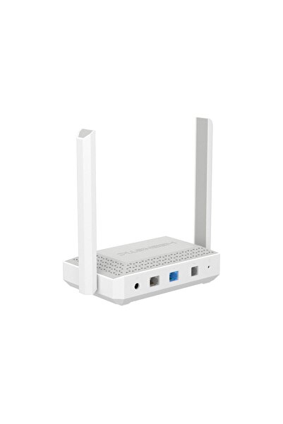 Keenetic Explorer DSL AC1200 Wi-Fi Mesh VDSL2/ADSL2+ Ebeveyn Kontrol Modem Fiber VPN Router 2x1G KN-2013