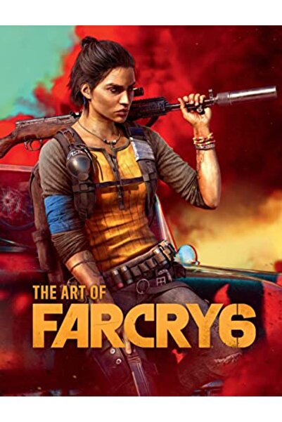 Penguin Random House The Art Of Far Cry 6