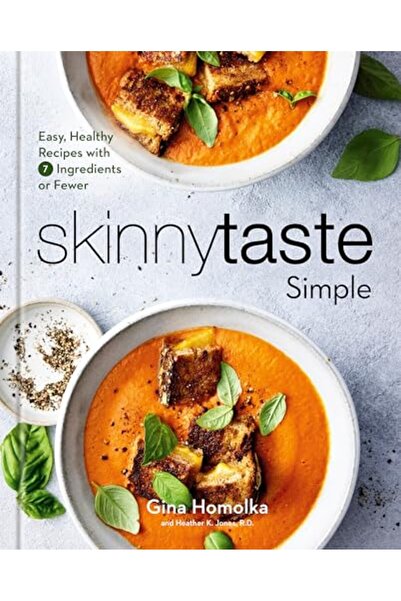 Penguin Random House Skinnytaste Simple Easy Healthy Recipes With 7 Ingredien...