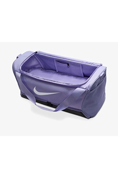 Nike Spor Çanta Büyük Boy Spor Çanta 60x30x30Cm 60 Litre Mor