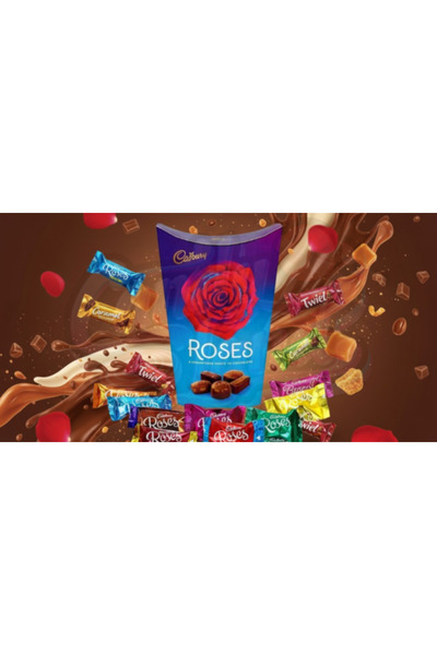 Cadbury Roses 290g
