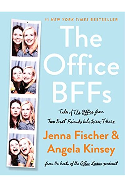 Harper Collins The Office Bffs Tales Of The Office From Two Best Friends Who ...