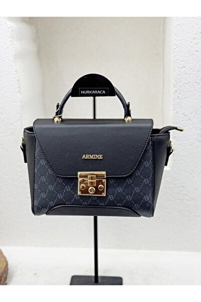 Armine 378 GEANTĂ DE UMĂR ȘI DE MÂNĂ CU CAPAC PENTRU FEMEI