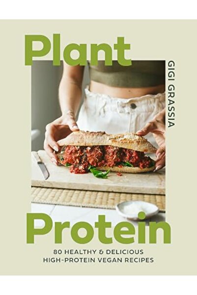 Greenfinch Plant Protein 80 Healthy And Delicious Highprotein Vegan Recipes