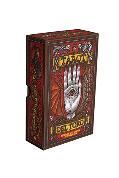 Macmillan Distribution Tarot Del Toro