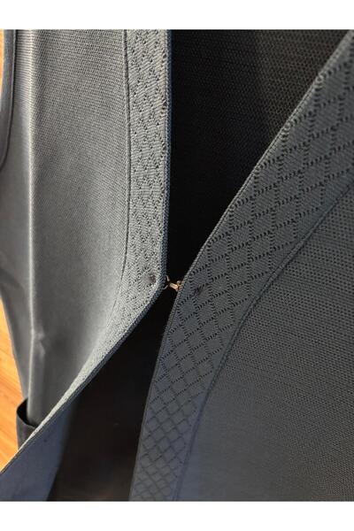 Sima Butik Anne Desenli Yelek