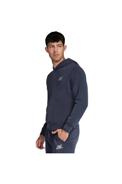 SKECHERS SKECHCLOUD ELEVATE 2.0 Men's Navy Hoodie HD102-CCNV