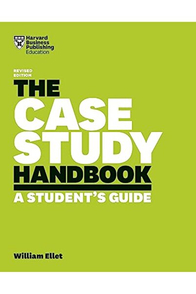 Ingram Case Study Handbook Revised Edition