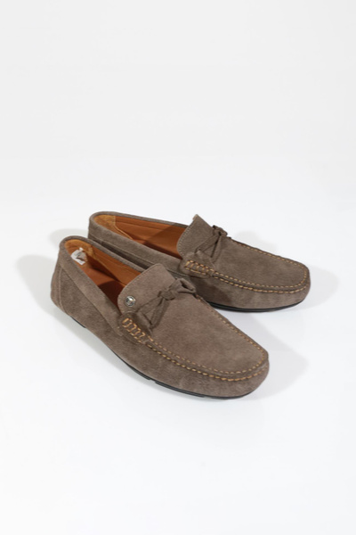 DGN 1082 Men's Comfort Shoes with Elastic Upper