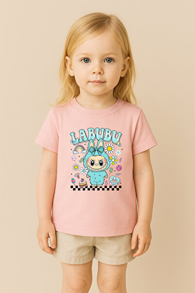 SVART WEAR Print Toy cu imprimeu Tricou cu modele tricou Combinație twin pent...