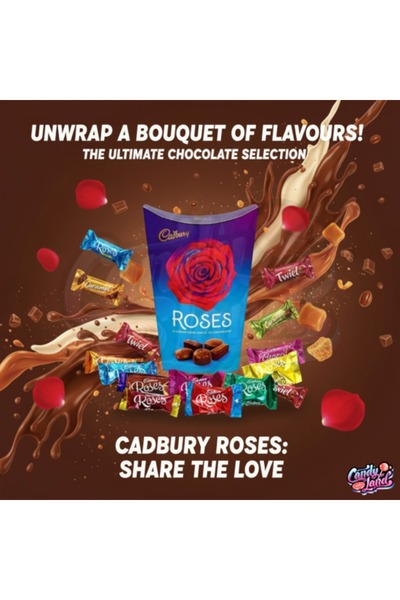 Cadbury Roses 290g