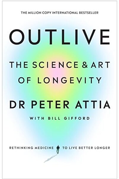 Penguin Random House إطالة العمر باستخدام علم وفن طول العمر