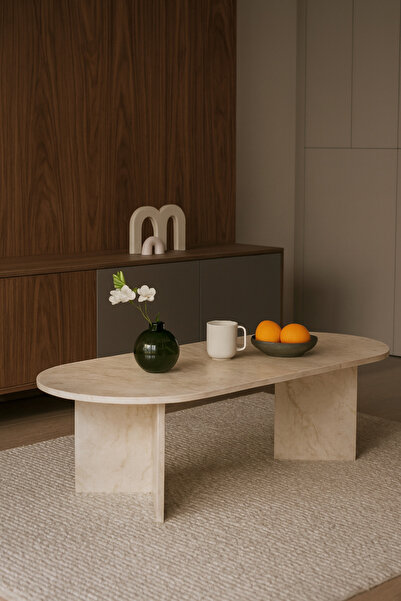 Arvessohome Sahra Model Modern Orta Sehpa 90x45x45 cm