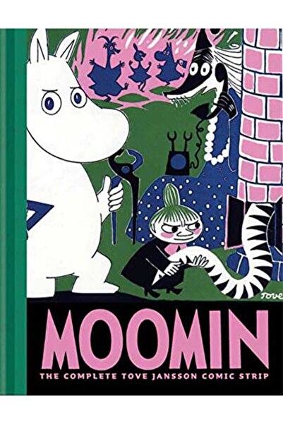 Macmillan Distribution Moomin Book Two