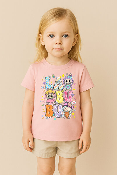 SVART WEAR Print Toy Printed Patterned Tshirt T-Shirt Children Adult Twin Com...