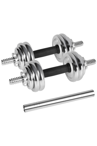 Rebel Set complet de gantere reglabile pentru antrenamente acasă.