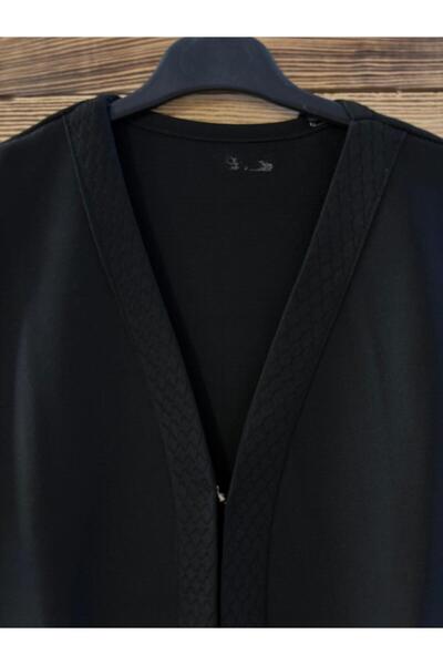 Sima Butik Anne Desenli Yelek