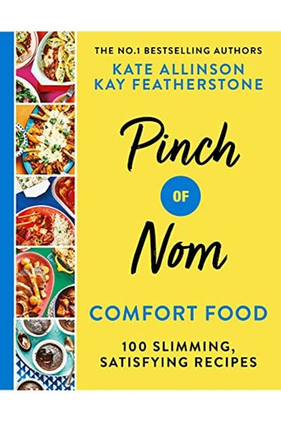 Macmillan Distribution Pinch Of Nom Comfort Food 100 وجبة غذائية مُرضية لإنقا...
