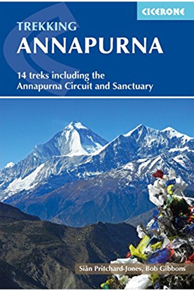 Gardners Books Annapurna 14 Treks Including The Annapurna Circuit And Sanctuary