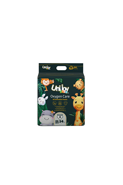 Advanced Health Unijoy Oxygen Care Pants XXL Breathable diapers -Mini - 15_20...