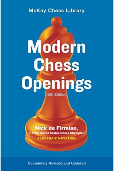 Penguin Random House افتتاحيات الشطرنج الحديث الطبعة الخامسة عشر