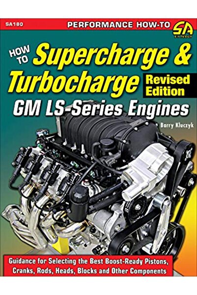 Cartech Inc How To Superturbocharge Gm Lsser Engines Revised