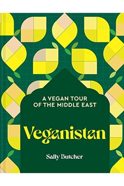 Harper Collins Veganistan A Vegan Tour Of The Middle East