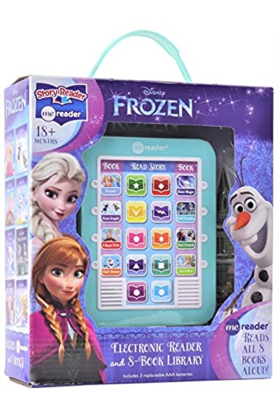 Phoenix International Publications Me Reader 8 Book Set Disney Frozen