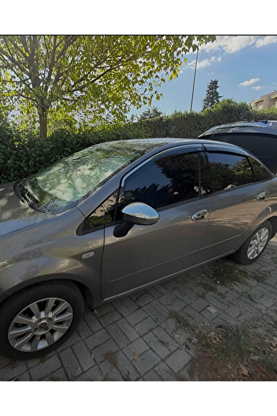 ACK Dizayn FİAT LİNEA/ FİAT PUNTO 2007+ ARACA ÖZEL ABS KROM AYNA KAPAĞI + KAP...