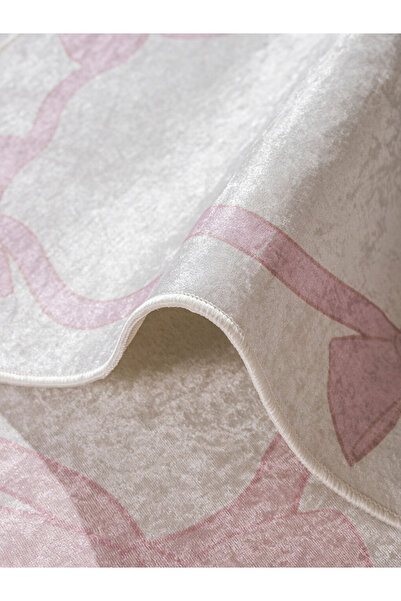 LC Waikiki Σετ χαλιών μπάνιου με μικτά σχέδια MA BELLA LCW HOME 2 τεμάχια