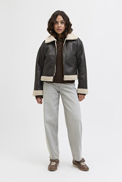 Jack & Jones Women's Shirt Collar Jacket - Svea