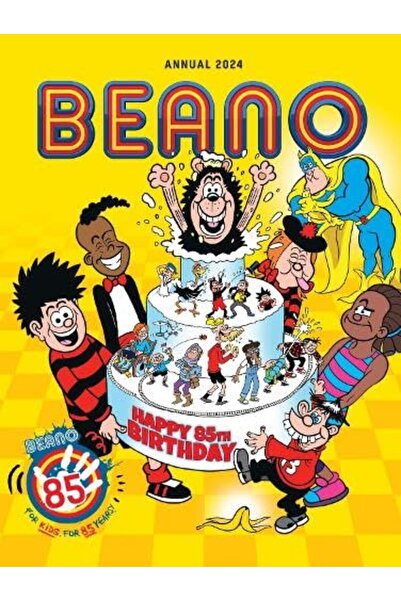 Book Source Beano Annual 2024