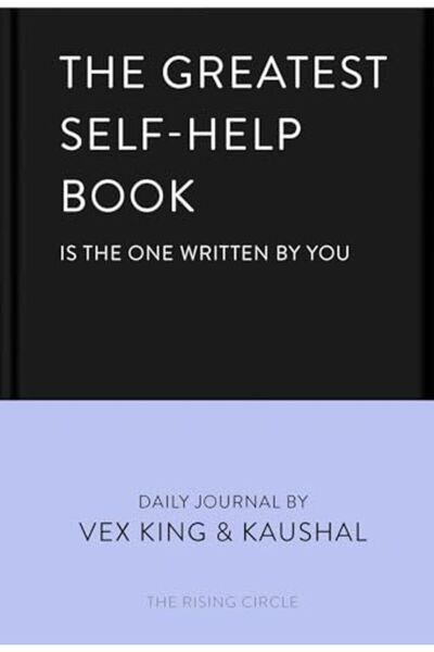 Macmillan Distribution The Greatest Selfhelp Book Is The One Written By You A...