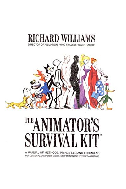 Macmillan Distribution The Animators Survival Kit A Manual Of Methods Princip...