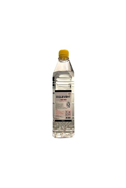 ÖZLEVENT Gas Oil - Camping Lamp Oil 700 ml 5 Pieces