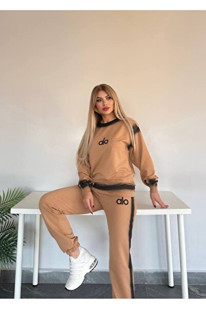 Bella Belluci 2 Thread Compact Fabric High Waist Flexible Bottom Top Set