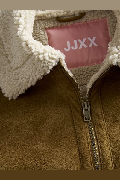 Jack & Jones Women's Shirt Collar Jacket - Svea