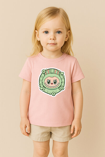 SVART WEAR Print Toy cu imprimeu Tricou cu modele tricou Combinație twin pent...
